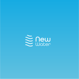 Logo new water 02 on vector.ma