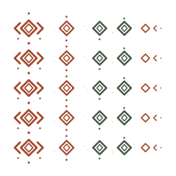 TIFINAGH PATTERN 01 on vector.ma