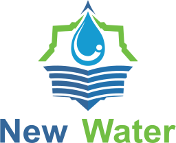 new water logo on vector.ma
