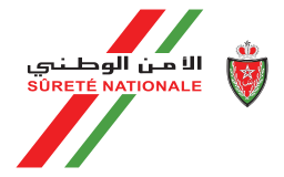 Direction générale de la Sûreté nationale (Maroc) on vector.ma