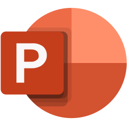 powerpoint  on vector.ma