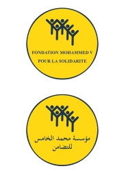 Fondation Mohammed 5 on vector.ma