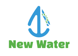 1A. New Water brand New logo on vector.ma