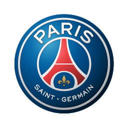 paris saint germain on vector.ma