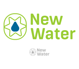 New Water Logo on vector.ma