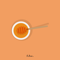 3sila Miel on vector.ma