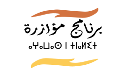 Moazara logo on vector.ma