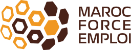 Maroc Force Emploi Logo on vector.ma