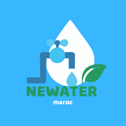new water- pour une gestion durable de l'eau on vector.ma