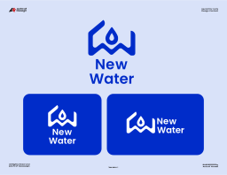 New Water Version 2 on vector.ma