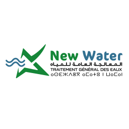 NewWater logo by hassan el-kaàbout on vector.ma