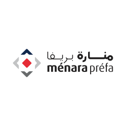 LOGO MENARA PRÉFA on vector.ma