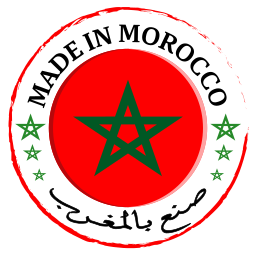 MADE IN MOROCCO on vector.ma