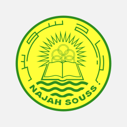 NAJAH SOUSS AGADIR نجاح سوس اكادير on vector.ma