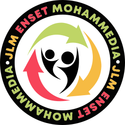 JLM ENSET Mohammedia on vector.ma