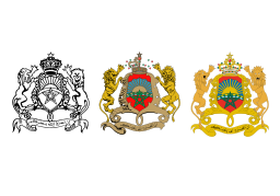 Royaume du maroc on vector.ma