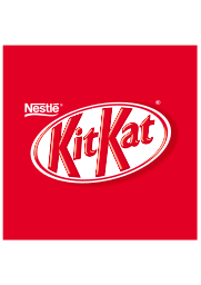 nestle kit kat on vector.ma