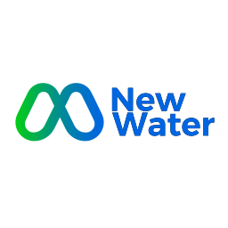 New Water Logo on vector.ma