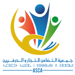 جمعية التضامن للتجار و الحرفيين  on vector.ma