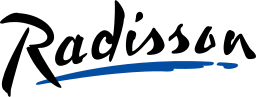 Radisson logo on vector.ma