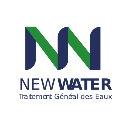 LOGO NEW WATER on vector.ma