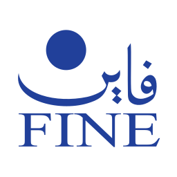 فاين Fine on vector.ma