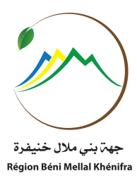 Région Béni Mellal Khénifra on vector.ma