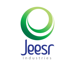 Jeesr industries logo on vector.ma