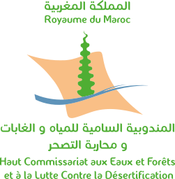 haut commissariat des eaux et forêts on vector.ma