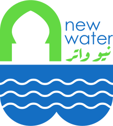 New Water Logo on vector.ma