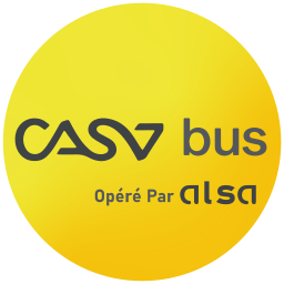 CASA BUS Opéré Par ALSA 