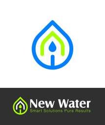 new water on vector.ma