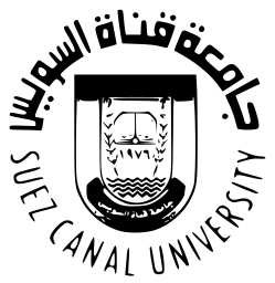 شعار جامعة قناة السويس on vector.ma