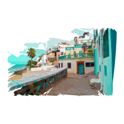 Taghazout maroc