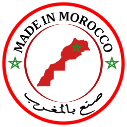 MADE IN MOROCCO on vector.ma