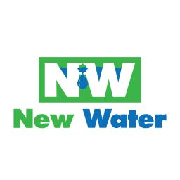 new water LOGO on vector.ma
