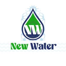LOGO NEW WATER 10 april 25 on vector.ma