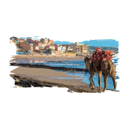 Agadir Taghazout 