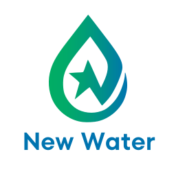 New Water Logo on vector.ma