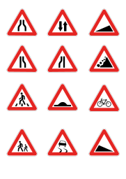 plaque Route on vector.ma