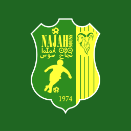 NAJAH SOUSS AGADIR نجاح سوس اكادير on vector.ma
