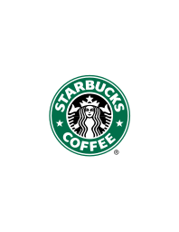 Starbucks on vector.ma