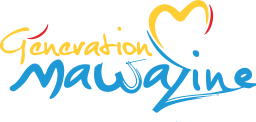 Génération Mawazine Logo شعار  جيل موازين on vector.ma