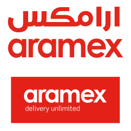 aramex on vector.ma
