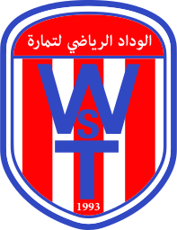 Widad Temara Logo SVG on vector.ma