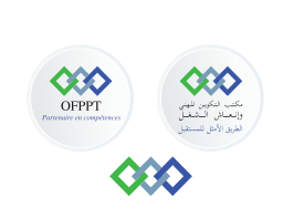 مكتب التكوين المهني وإنعاش الشغل  on vector.ma