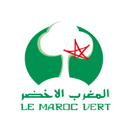 مخطط المغرب الأخضر  on vector.ma