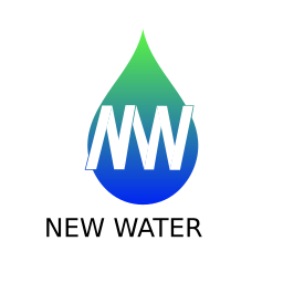 NEW WATER LOGO on vector.ma