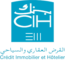 CIH Bank Ancien logo 1998-2014