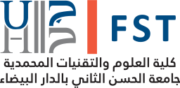 FST Mohammedia (Arabic) on vector.ma
